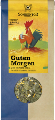 Sonnentor Guten Morgen Kräutertee lose