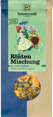 Sonnentor Blütenmischung Tee lose