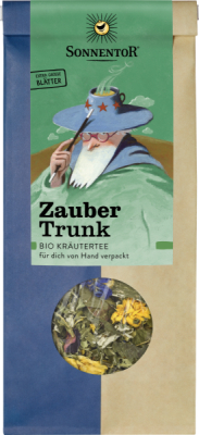 Sonnentor Zaubertrunk Kräutertee lose