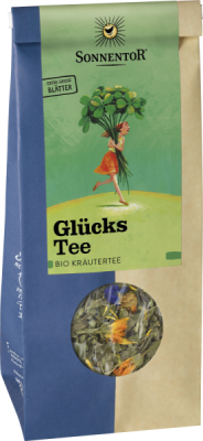 Sonnentor GlücksTee lose