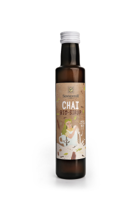 Sonnentor Chai Sirup