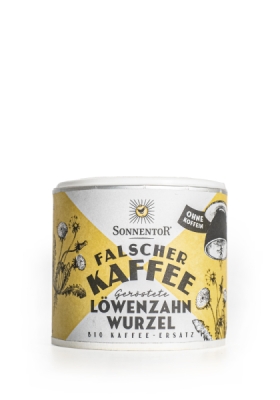 Sonnentor Löwenzahnwurzel geröstet Falscher Kaffee
