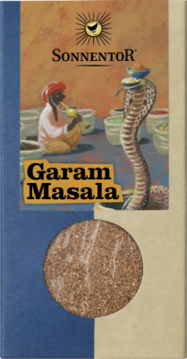 Sonnentor Garam Masala Gewürz