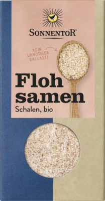 Sonnentor Flohsamenschalen
