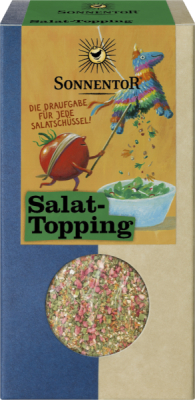 Sonnentor Salattopping Gewürzzubereitung