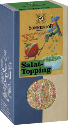 Sonnentor Salattopping Gewürzzubereitung