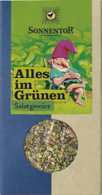 Sonnentor Alles im Grünen® Salatgewürz