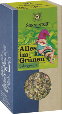 Sonnentor Alles im Grünen® Salatgewürz