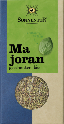 Sonnentor Majoran geschnitten