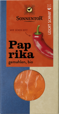 Sonnentor Paprika scharf gemahlen