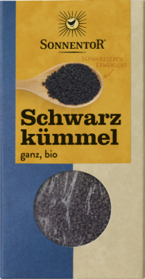 Sonnentor Schwarzkümmel ganz