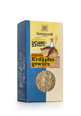 Sonnentor Sieglindes Erdäpfelgewürz