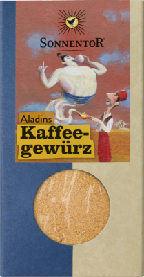 Sonnentor Aladins Kaffeegewürz