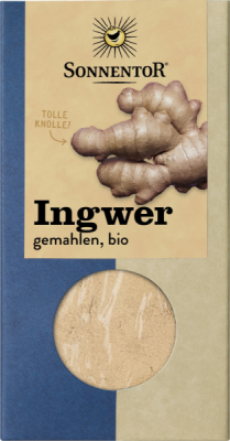 Sonnentor Ingwer gemahlen
