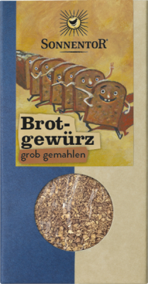 Sonnentor Brotgewürz grob gemahlen