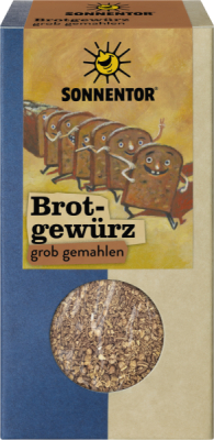 Sonnentor Brotgewürz grob gemahlen