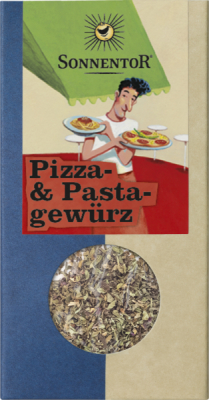 Sonnentor Pizza- und Pastagewürz