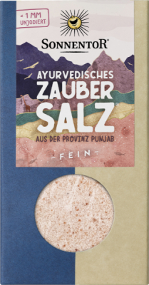 Sonnentor Ayurvedisches Zaubersalz® fein