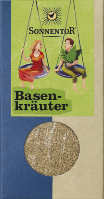 Sonnentor Basenkräuter Gewürzmischung