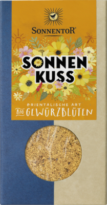 Sonnentor Sonnenkuss Gewürzblüten