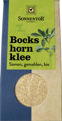 Sonnentor Bockshornklee gemahlen