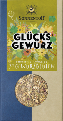 Sonnentor Glücks Gewürzblüten