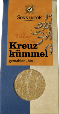 Sonnentor Kreuzkümmel gemahlen