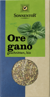 Sonnentor Oregano geschnitten