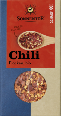 Sonnentor Chili Flocken