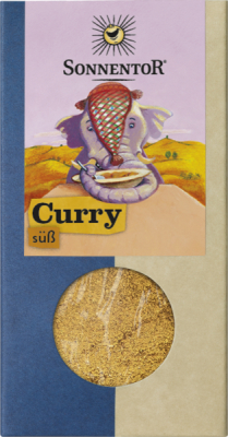 Sonnentor Curry süß