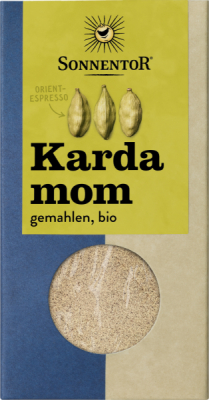 Sonnentor Kardamom gemahlen