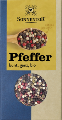 Sonnentor Pfeffer bunt ganz