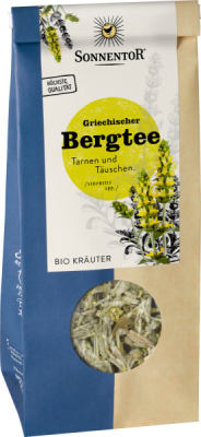 Sonnentor Griechischer Bergtee lose