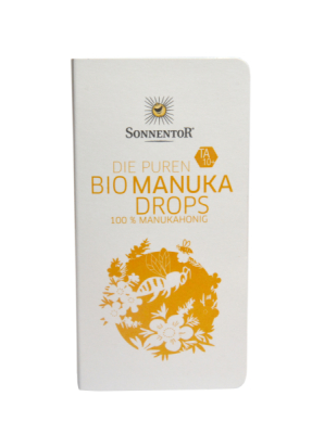 Sonnentor Die Puren Manuka Drops