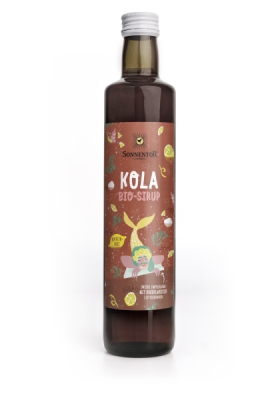 Sonnentor Kola Sirup