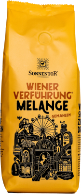 Sonnentor Melange Kaffee gemahlen