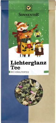 Sonnentor Lichterglanz Kräutertee lose