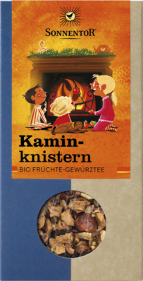 Sonnentor Kaminknistern Früchtetee lose