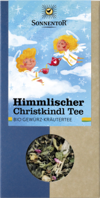 Sonnentor Himmlischer Christkindl Tee lose