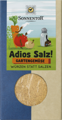 Sonnentor Adios Salz! Gemüsemischung Gartengemüse
