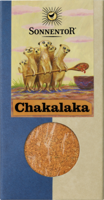 Sonnentor Chakalaka Gewürz