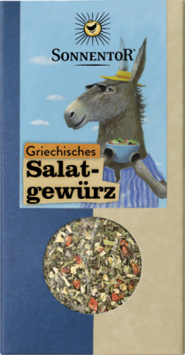 Sonnentor Griechisches Salatgewürz