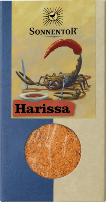 Sonnentor Harissa Gewürz