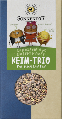 Sonnentor Keim-Trio