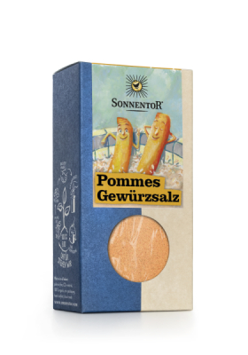 Sonnentor Pommes-Gewürzsalz