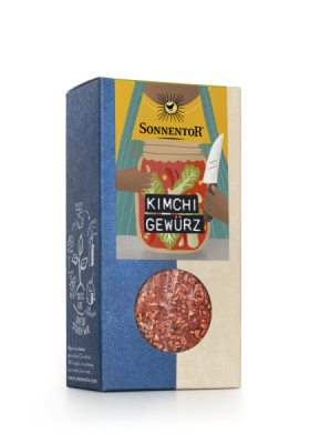 Sonnentor Kimchi-Gewürz