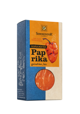 Sonnentor Paprika geräuchert