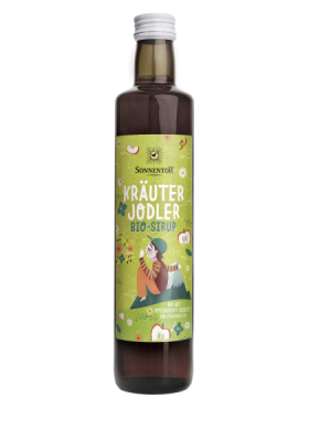 Sonnentor Kräuterjodler Sirup