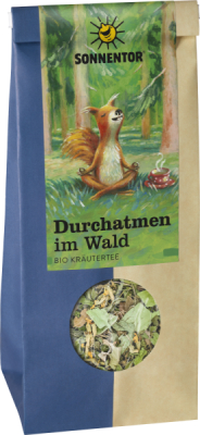 Sonnentor Durchatmen im Wald Tee lose