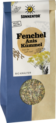 Sonnentor Fenchel-Anis-Kümmel lose